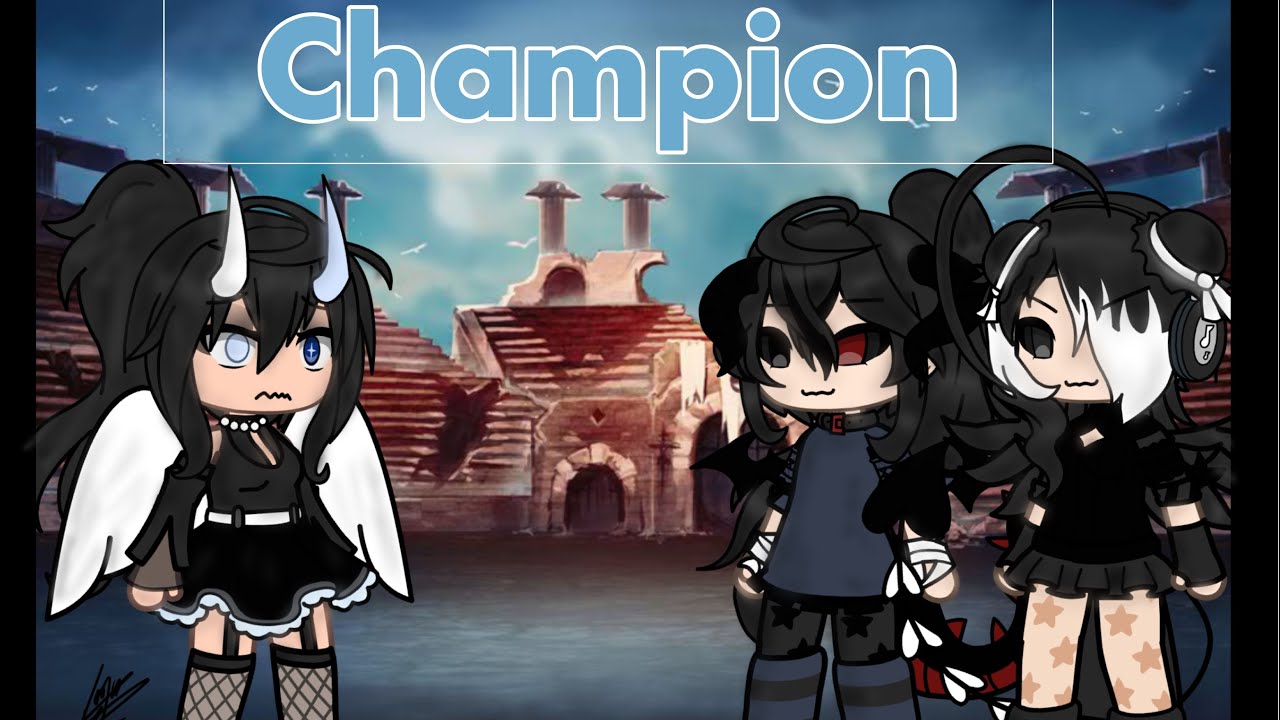 Sorry l took so long my Gacha life doesn't work but l hope you like it❤️❤️❤️