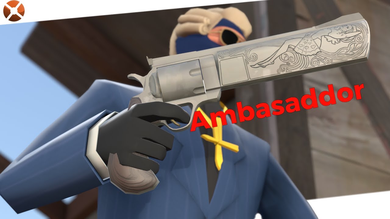 Krótko o Ambasadorze | TF2 Polska