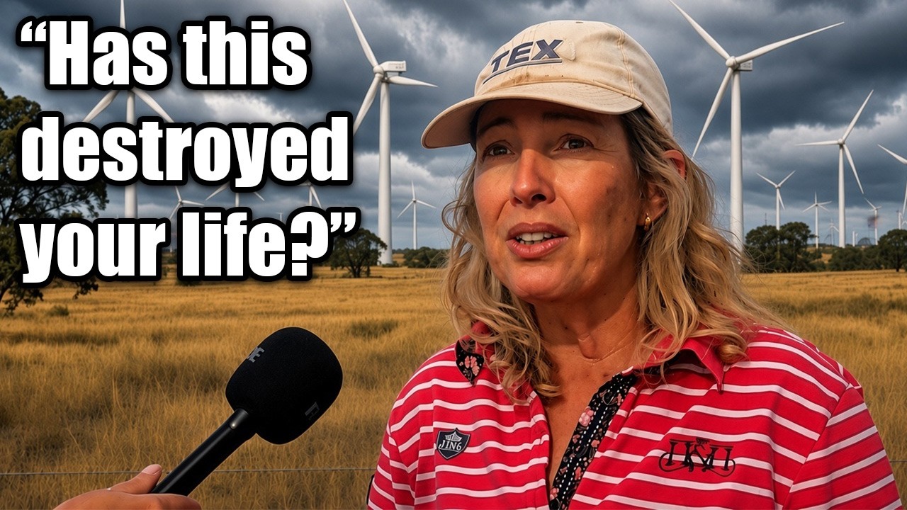 Australia's Green Energy Nightmare (mini documentary)