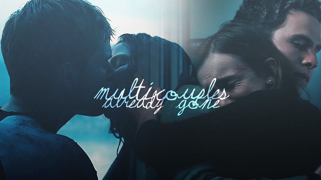 Multicouples | Already gone {b-day collab}
