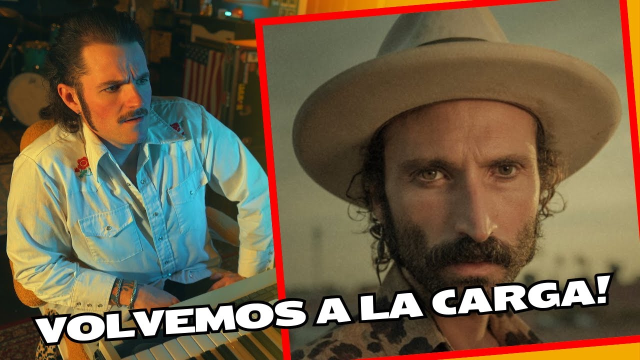 AMERICANO reacciona a Leiva - Gigante