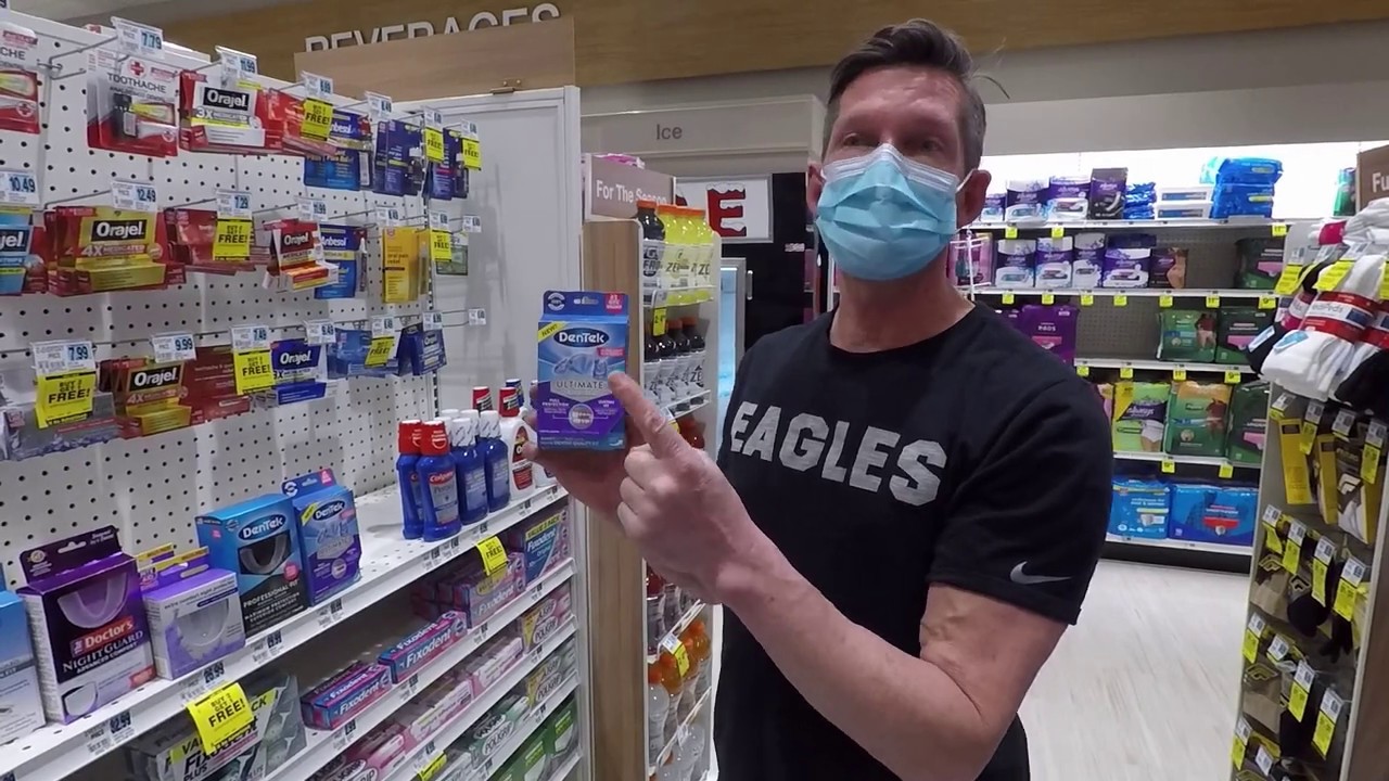 Dr Scott K Smith over the counter mouth guard review