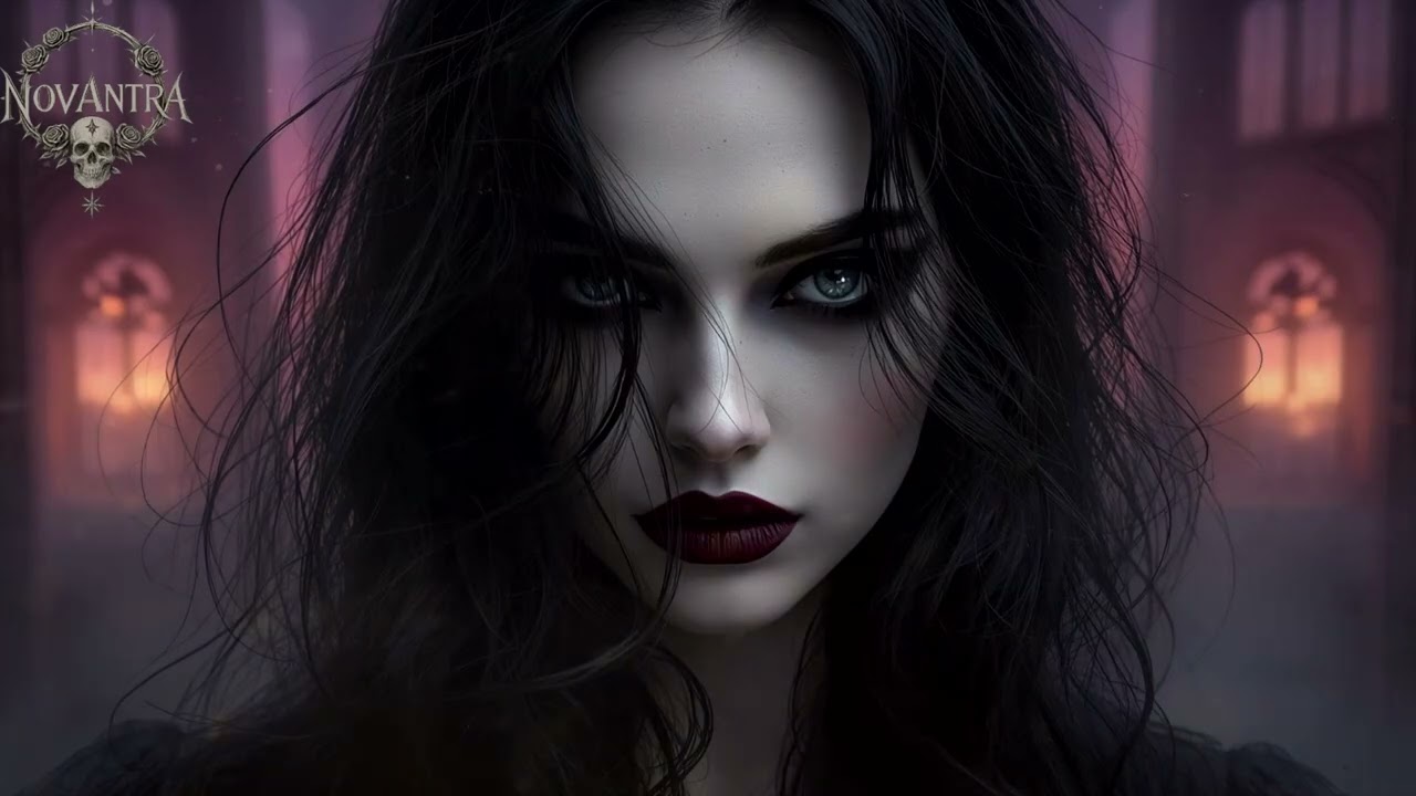Daughter of the Dusk – Gothic Rock Duet | Dark Romantic Song