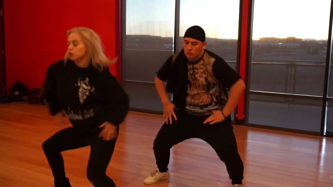 Party Favors - Rudeboy Choreography