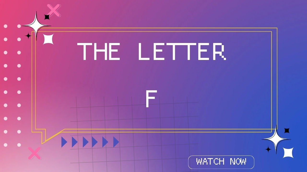 The letter F //The sims 4