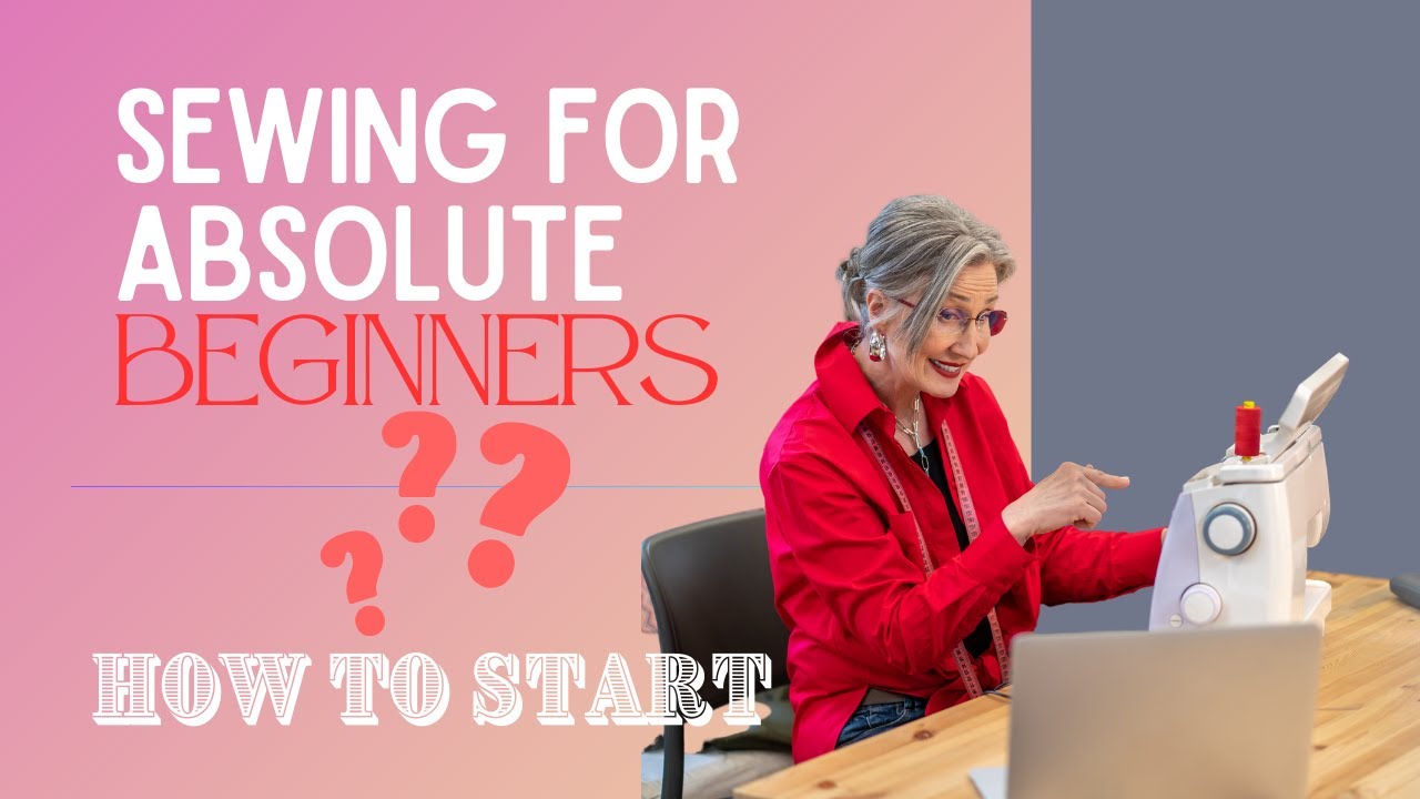 Why You Should Start Sewing At Any Age