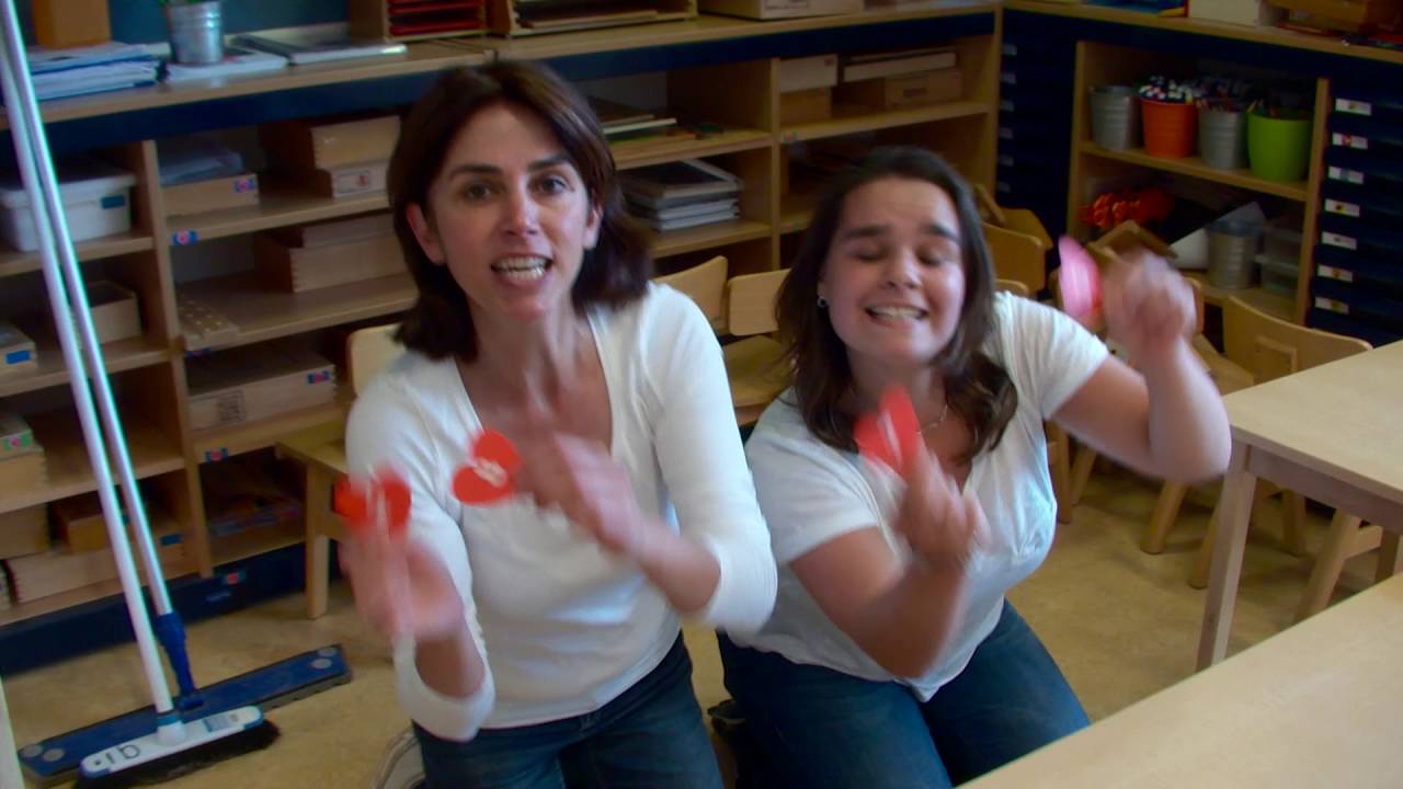 Lipdub Brand new day