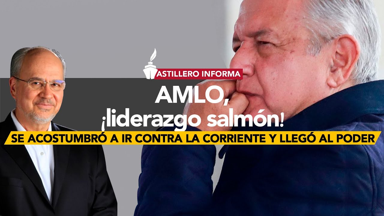Liderazgo de AMLO, ¡imposible de replicar!: Lorenzo Meyer