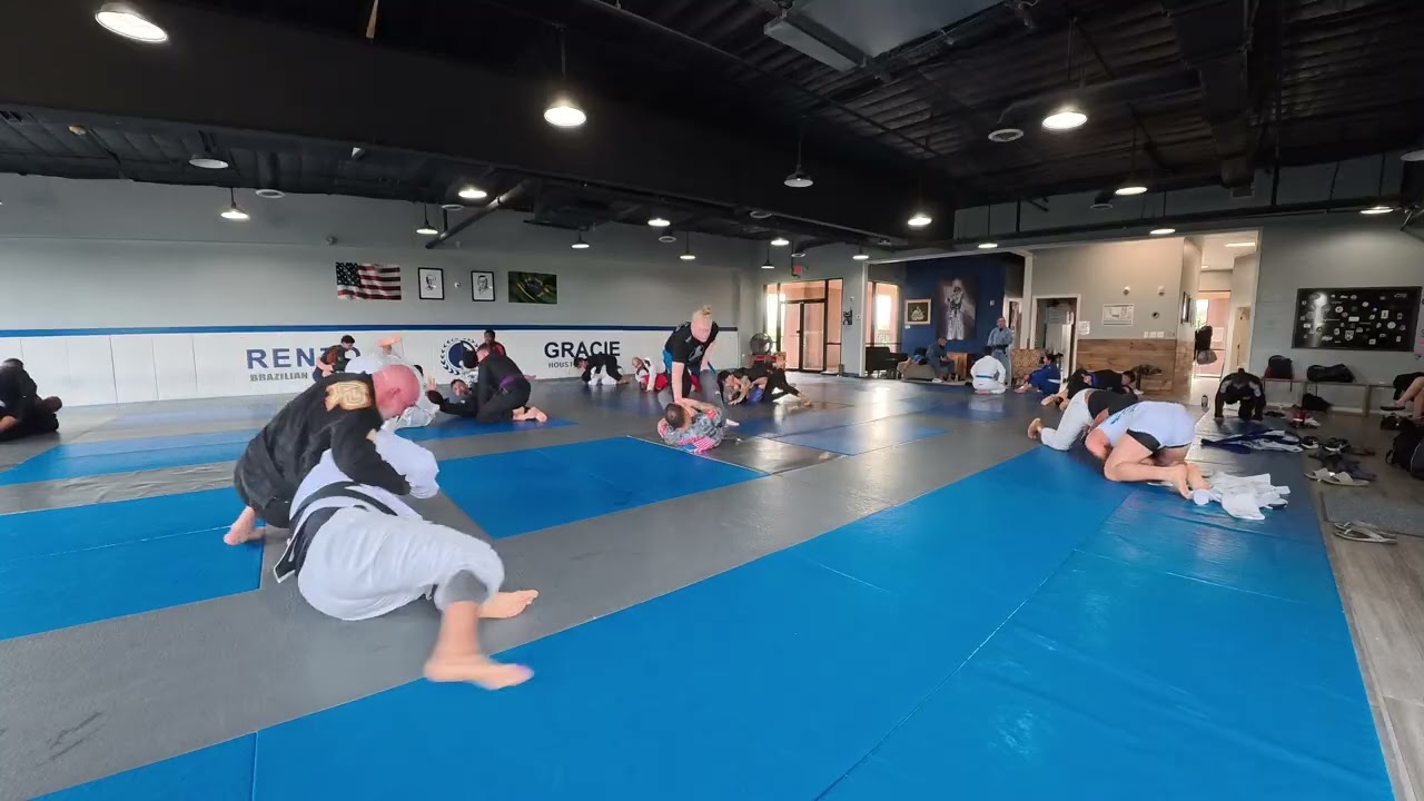 12/24/25 Open Mat Roll