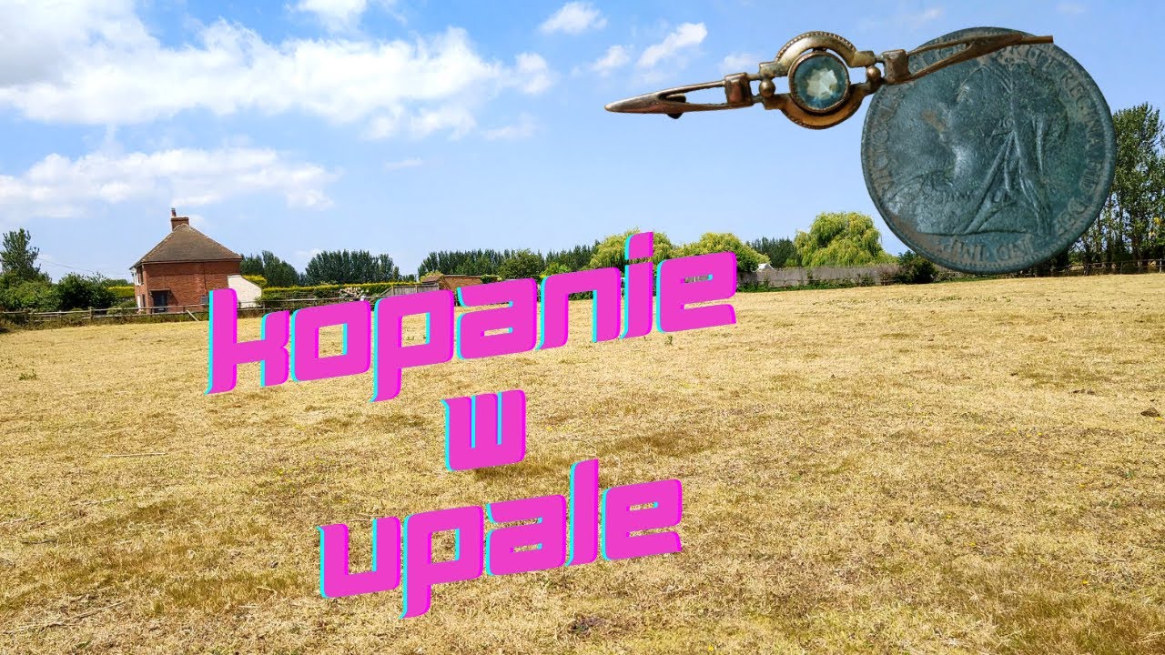 Skarby z upalnego padoka