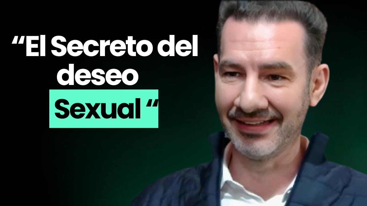 Experto Revela SECRETOS sobre el Rostro, el deseo Sexual, Seducción, y como leer la Cara a tu Pareja