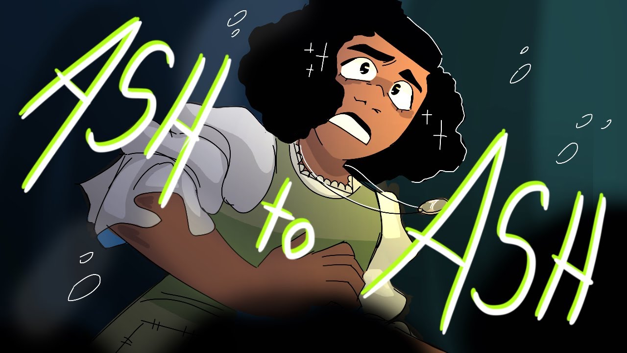 Ash to Ash | Cinderellas Castle animatic