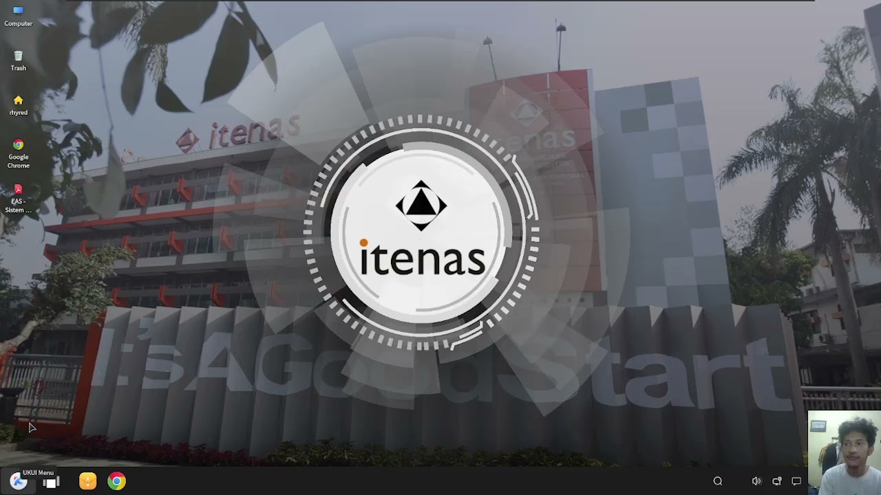 EAS Operating System , Administrasi Sistem - Implementasi Server openEuler & Web Portofolio