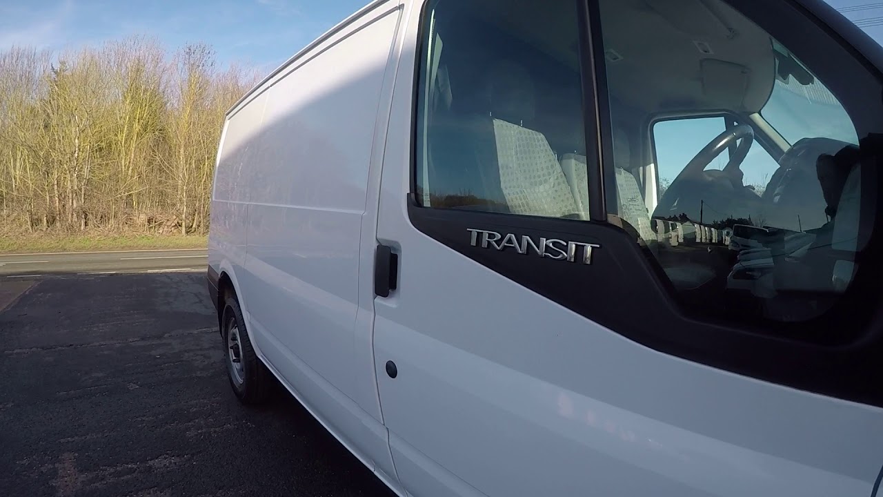Transit T330 12VBN
