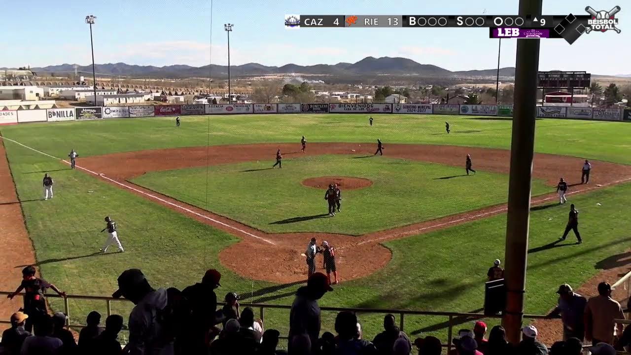 BEISBOL REGIONAL 2026