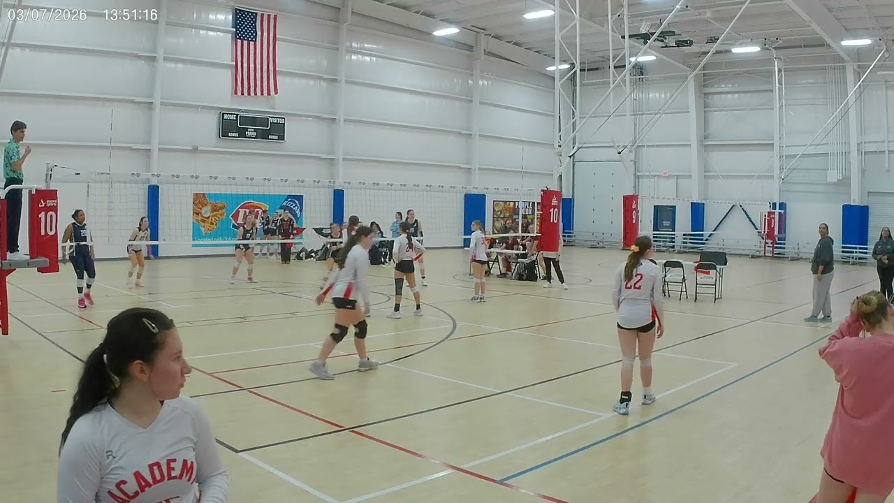 Part 2 MVA 15 Black vs EVA Navy 15 Day 1