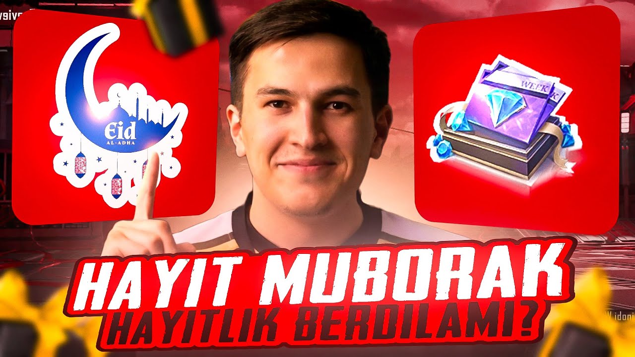 HAYIT MUBORAK BO'LSIN|MLBB