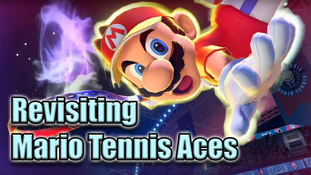 Возвращение к Mario Tennis Aces в 2026 году