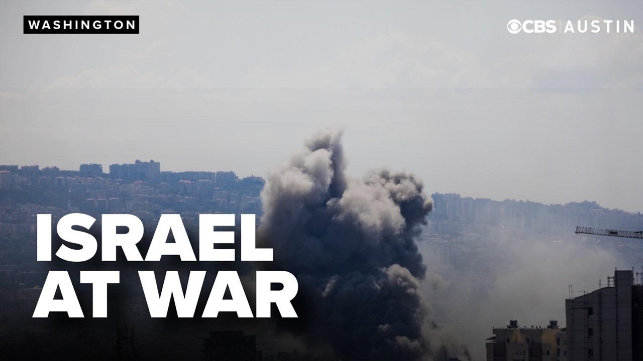 Lebanon asks US for DIRECT PEACE TALKS with Israel