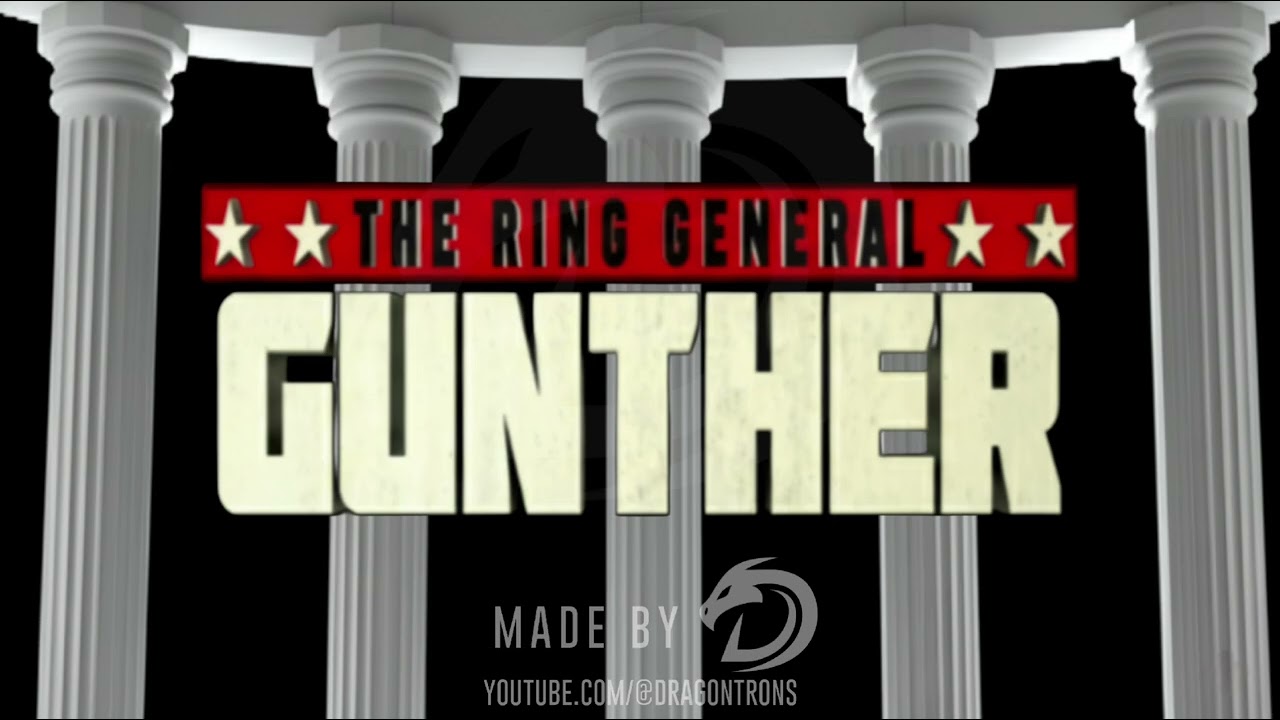 Gunther Entrance Video 2025 | 