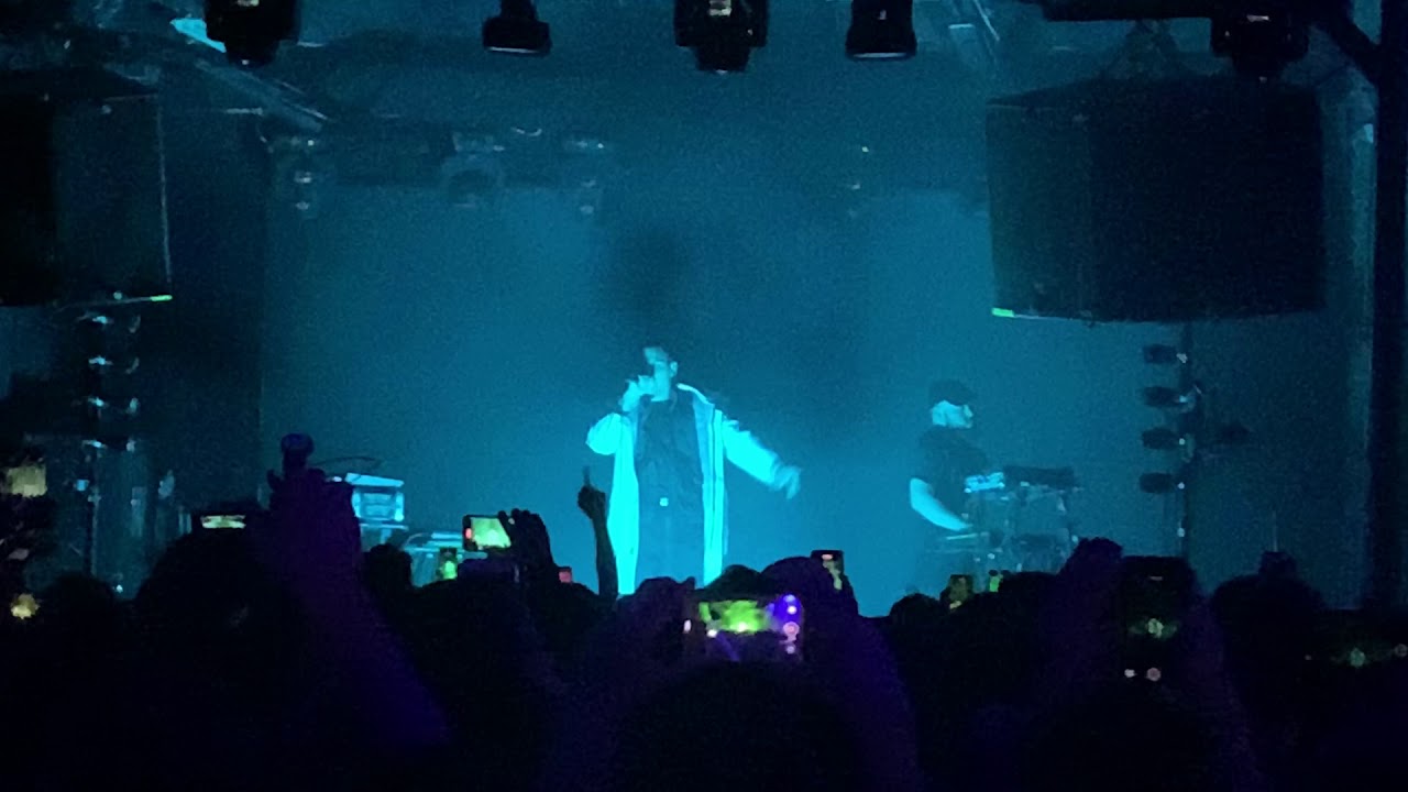 Mr.Kitty live in Moscow, Pravda Club 03.11.2019 (Part 1)