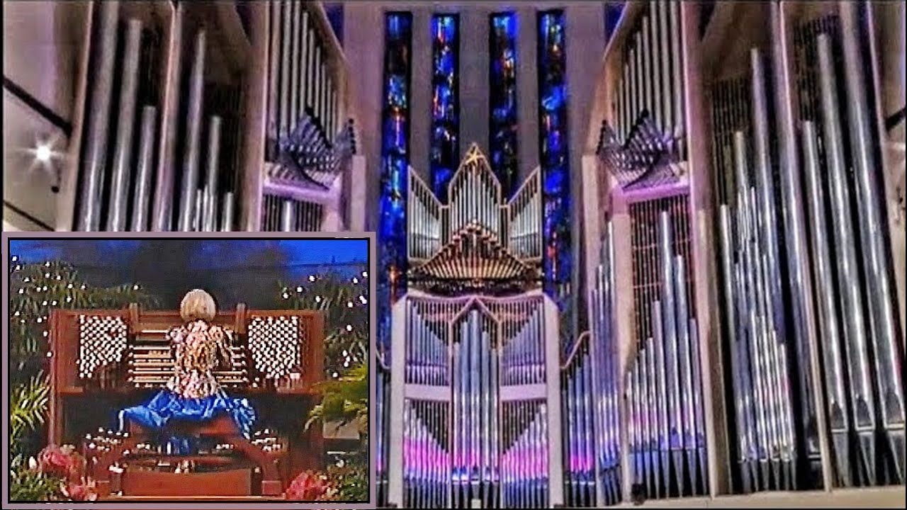 Vierne | Finale from Symphony No. 1 | Diane Bish