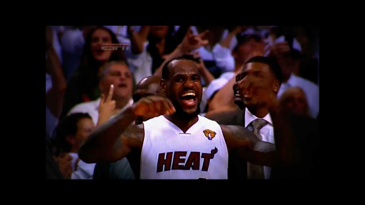 Lebron James Mix: Over My Dead Body (HD)