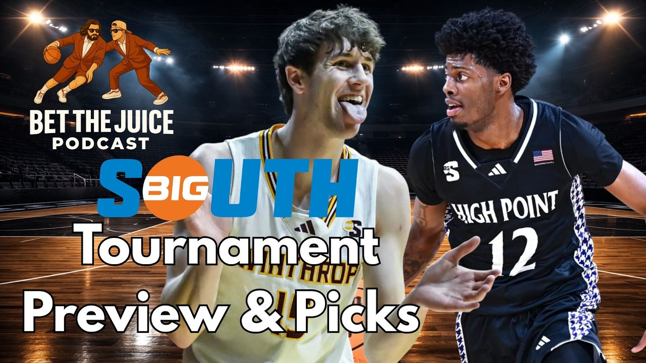 Big South Preview & Picks