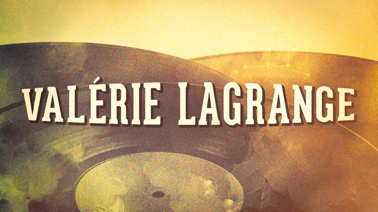 Valérie Lagrange, Vol. 1 « Les idoles des années 60 » (Album complet)