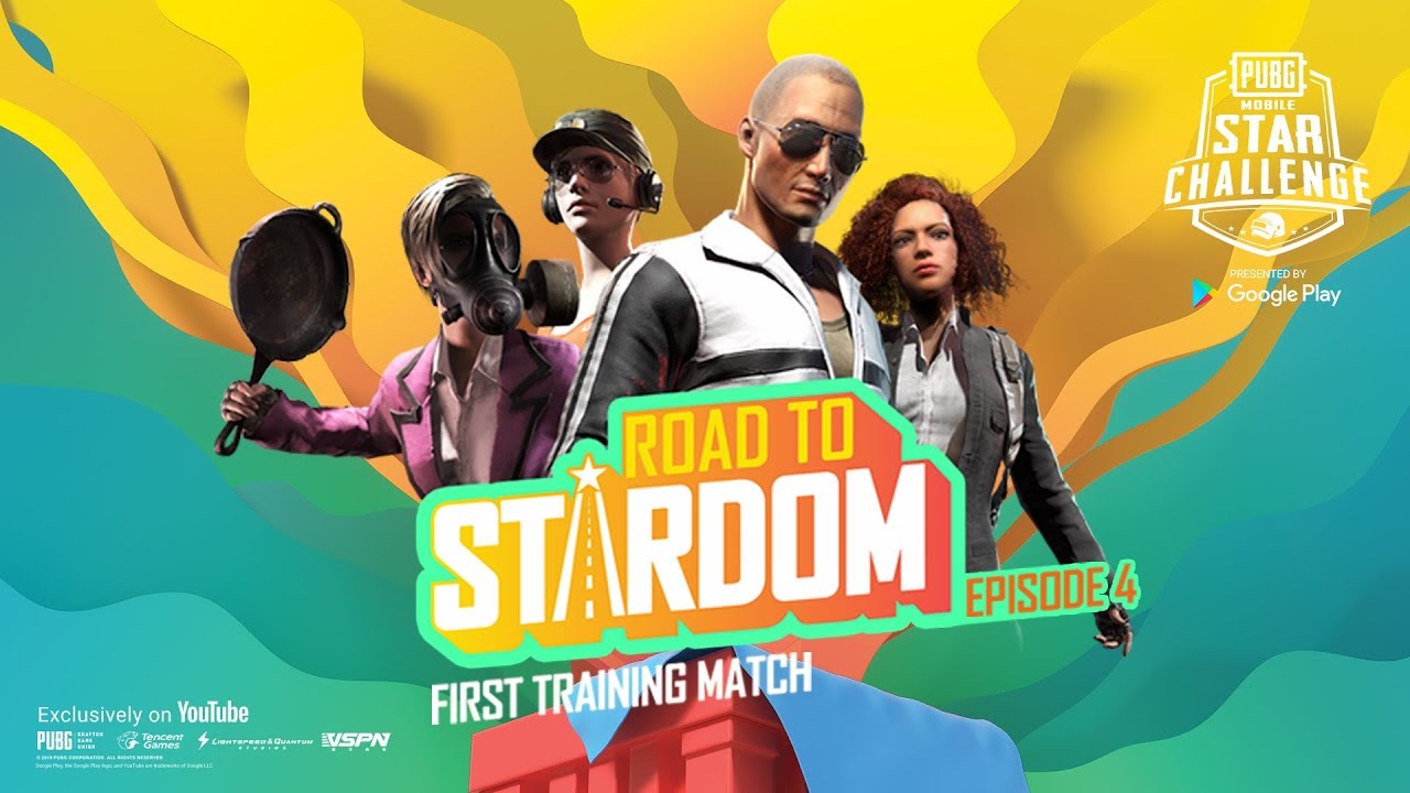 PMSC 2019 Episode 4 | Road to Stardom | PUBG MOBILE Star Challenge 2019