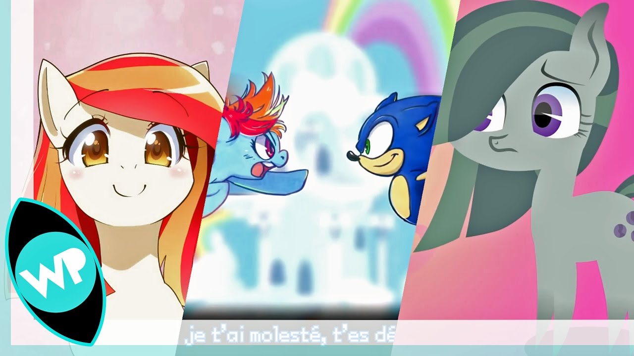 Top 10 Foreign Language Pony Videos
