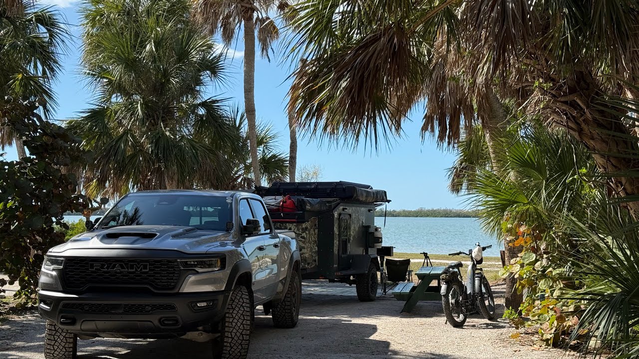 Overlanding. Trailer or no trailer? Xpedition Voyager