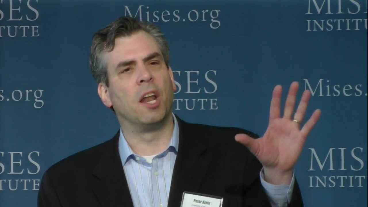Authors Forum: Organizing Entrepreneurial Judgment: A New Approach to the Firm | Foss and Klein