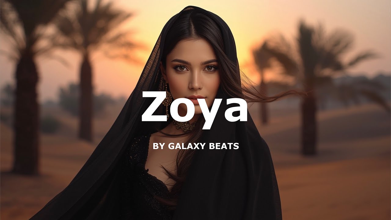 Galaxy Beats - ZOYA (Official Beat)
