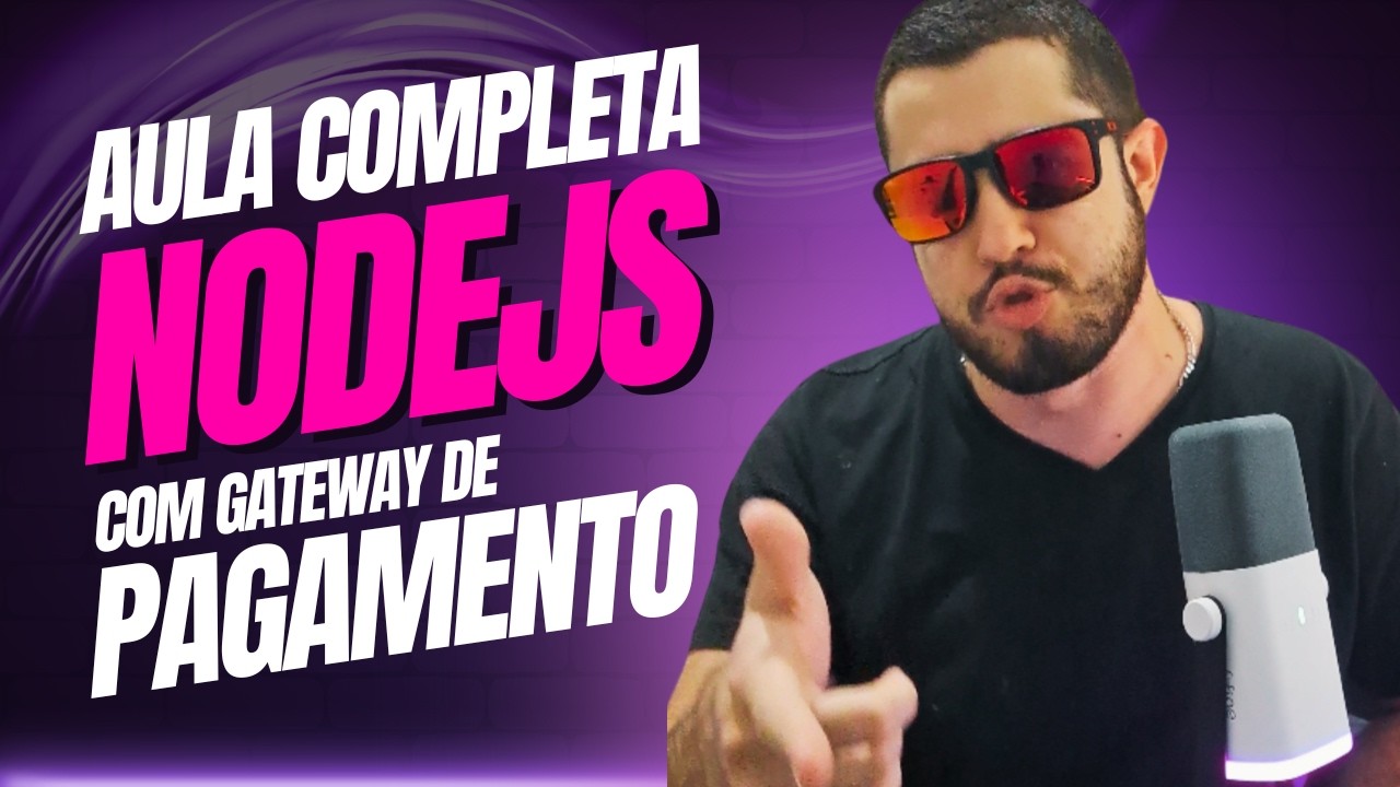Gateway de Pagamento PIX com Node.js e Fastify: Gerando Cobranças na API da Woovi