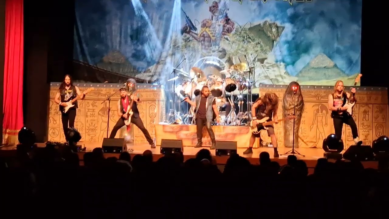 THE BEAST EXPERIENCE: 02. WRATHCHILD