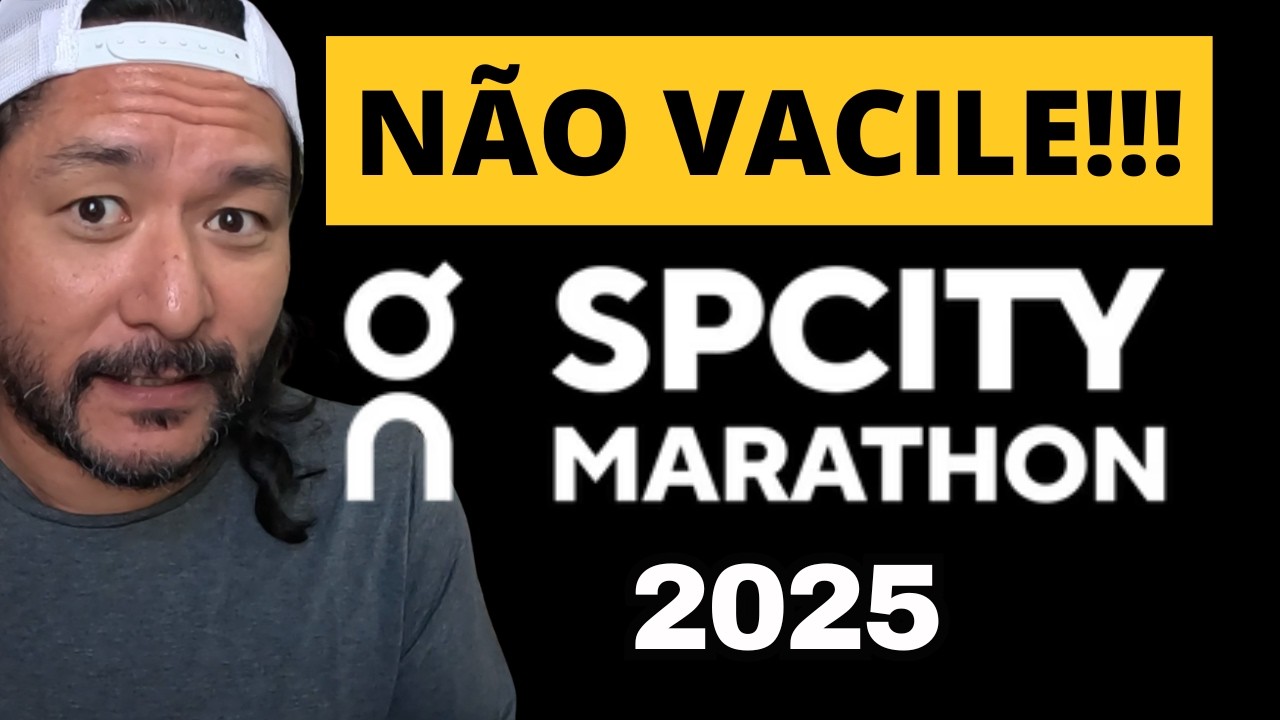 Vai Correr a SP City Marathon? Veja ISSO Antes da Largada!