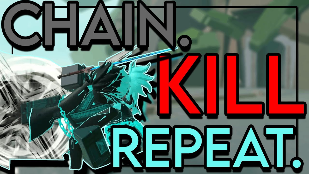 THE INSTAKILL CHAINWARDEN FLAMECHARM BUILD | Deepwoken
