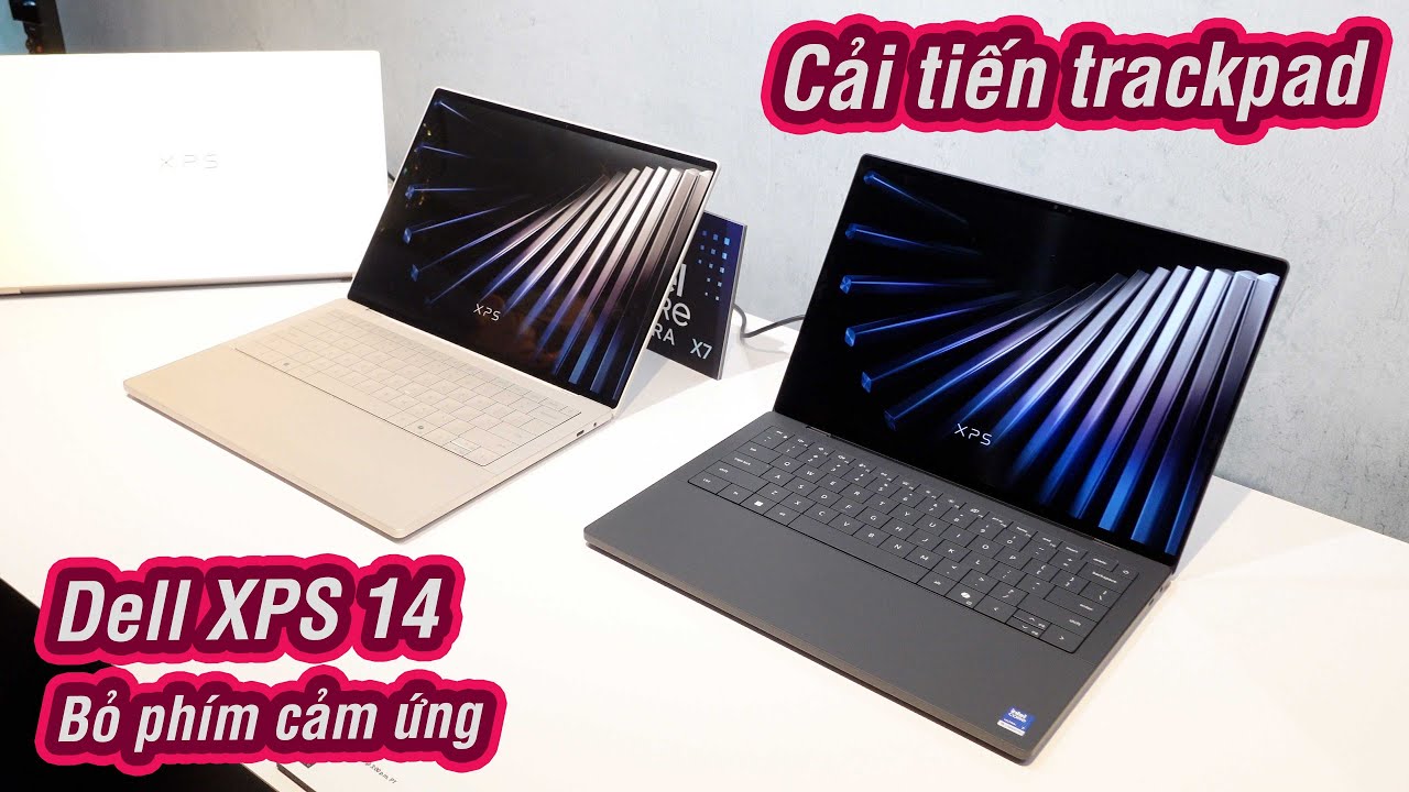Trên tay Dell XPS 14 hồi sinh: quay đầu là bờ, bỏ phím cảm ứng