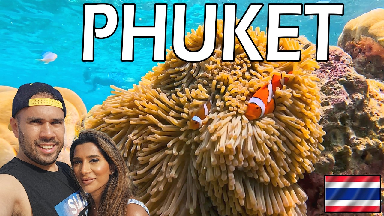Phuket Travel Guide: The Best Activities, Cuisine & MORE!