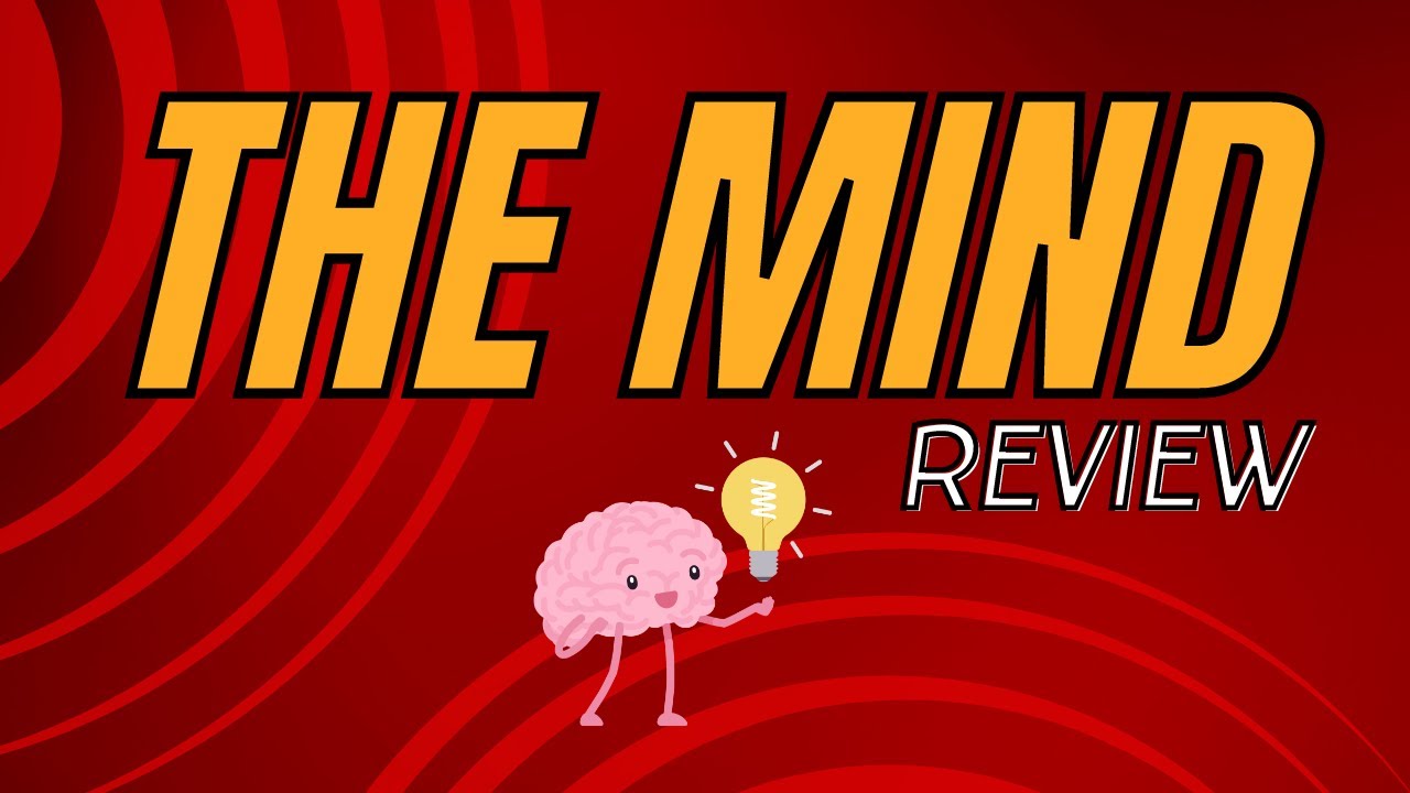 The Mind game review | Pandasaurus games