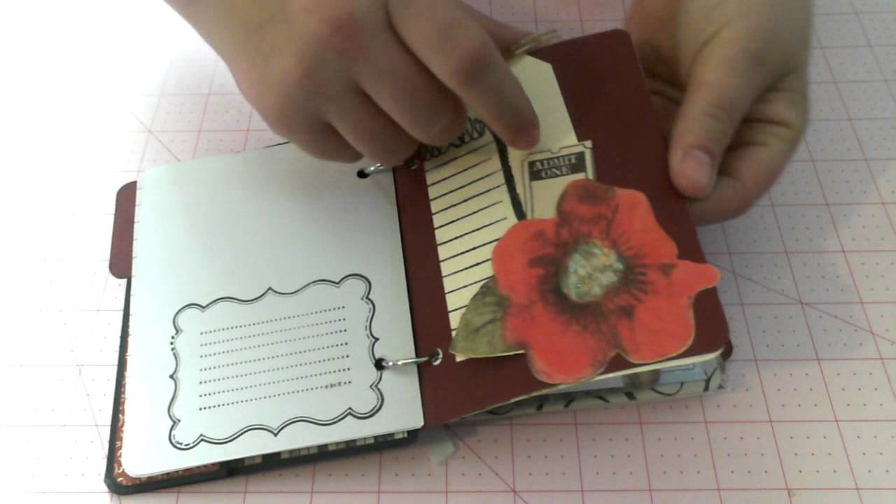 Wonderful junk journal organizer that I recieved from Ann!! super cute