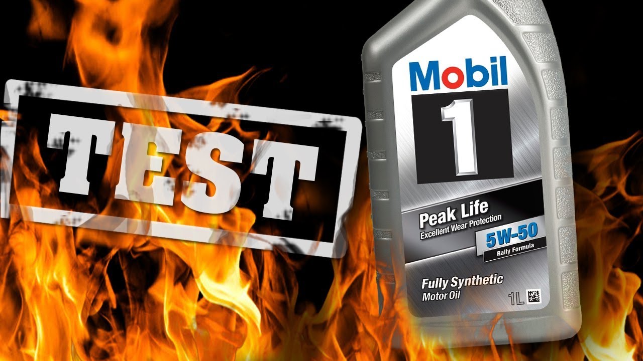 Mobil 1 Peak Life 5W50 Kt&oacute;ry olej silnikowy jest najlepszy?