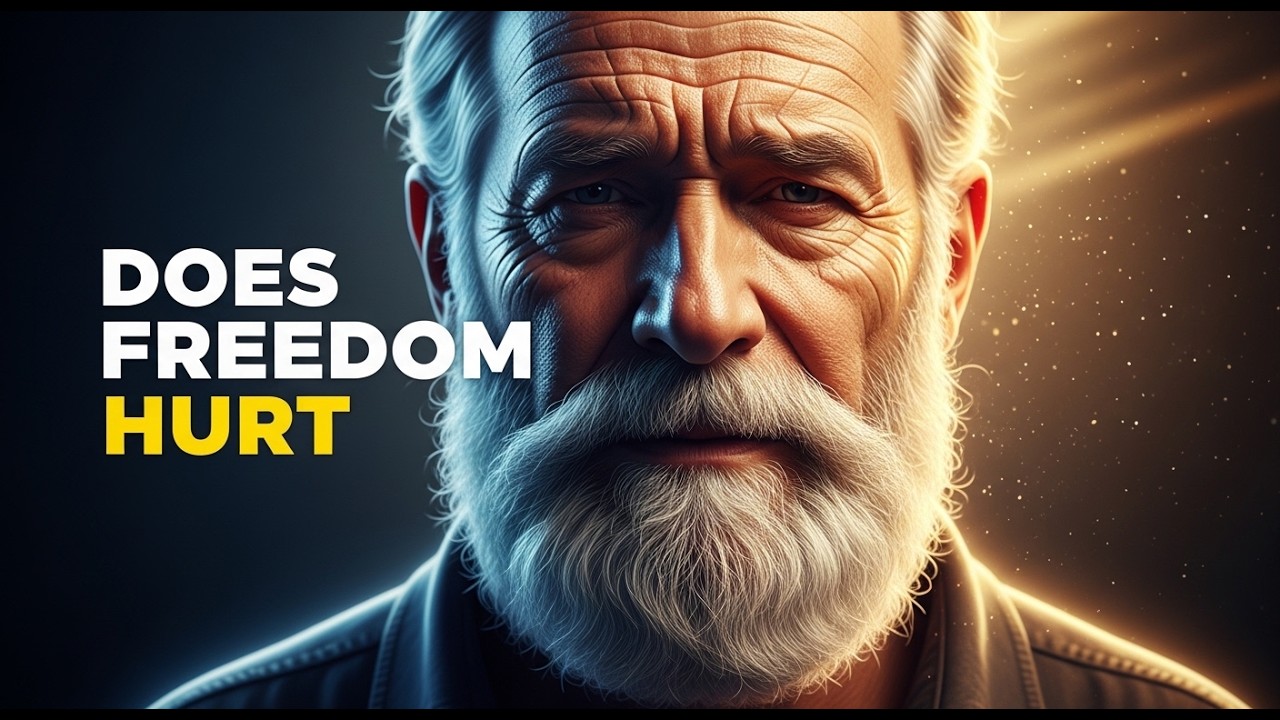 Are You Prepared to Face Loneliness and Find Real Freedom?