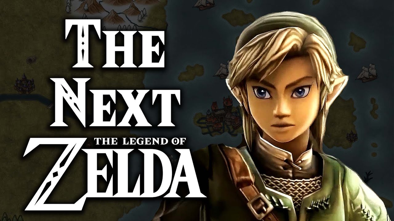 The New Link in The Next Zelda Game (ft Zeltik)