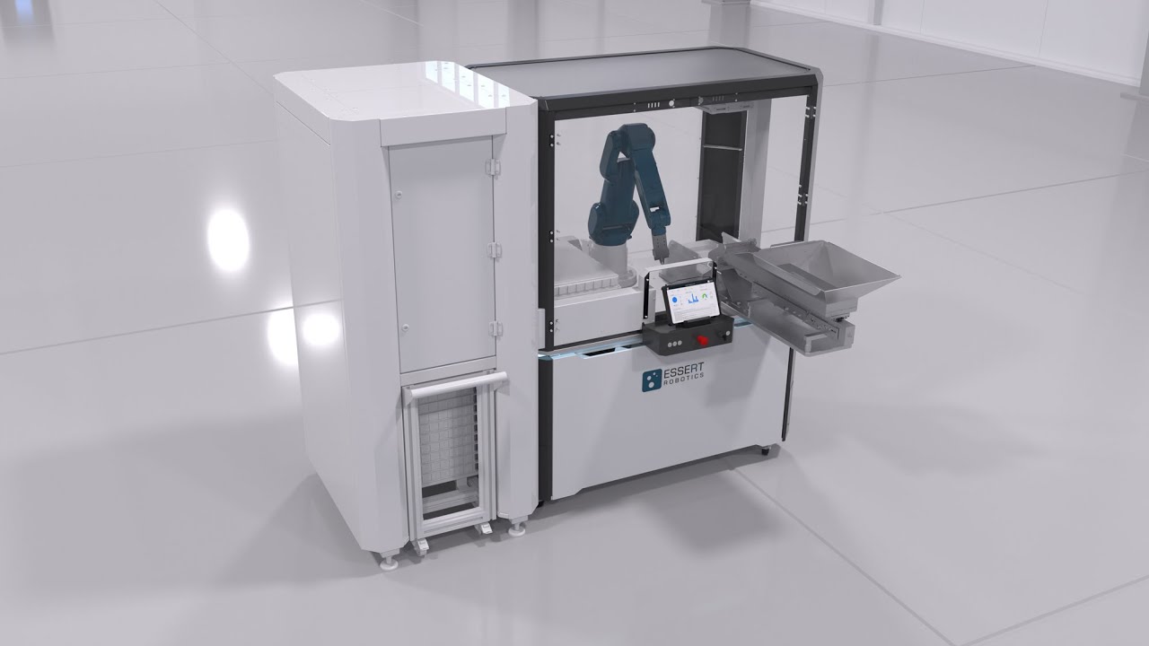 The future of robot automation. Discover the MicroFactory automation platform.