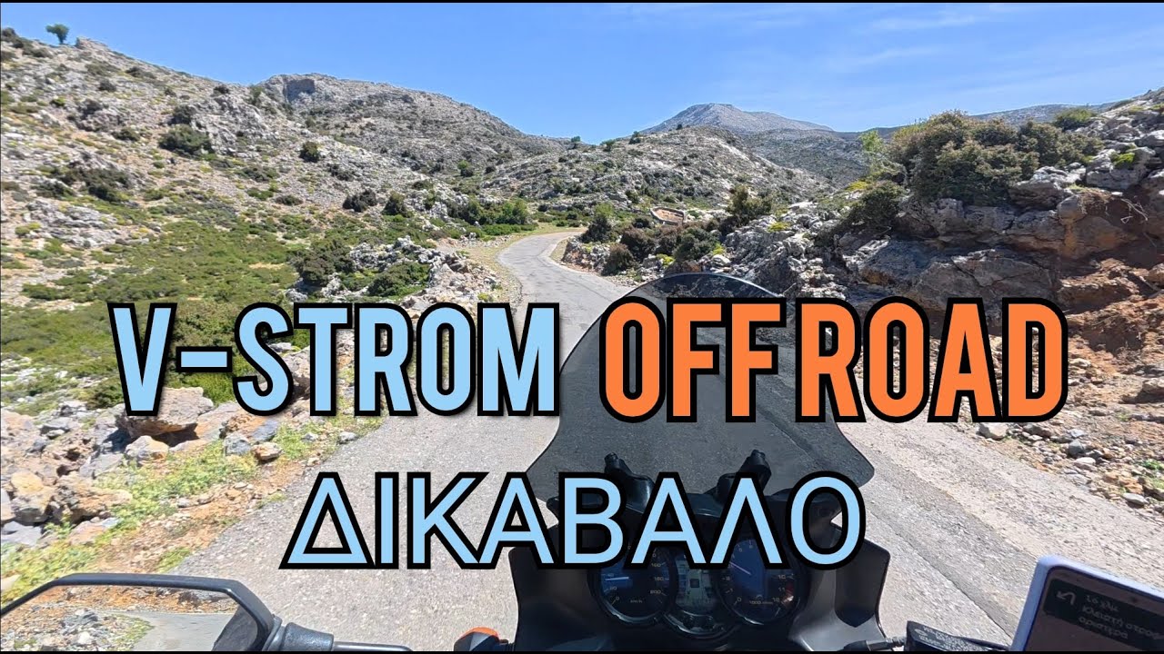 Exploring Crete Motovlog - Heraklion