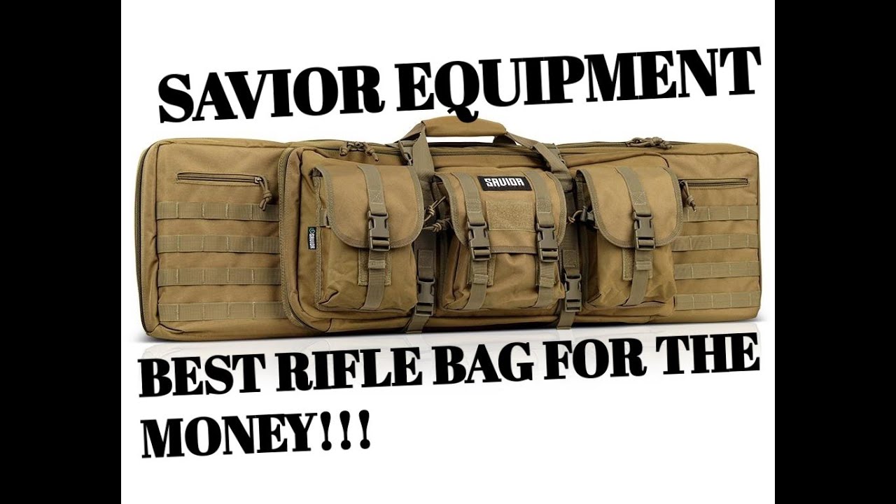 Savior Equipment American Classic Rifle Bag Review