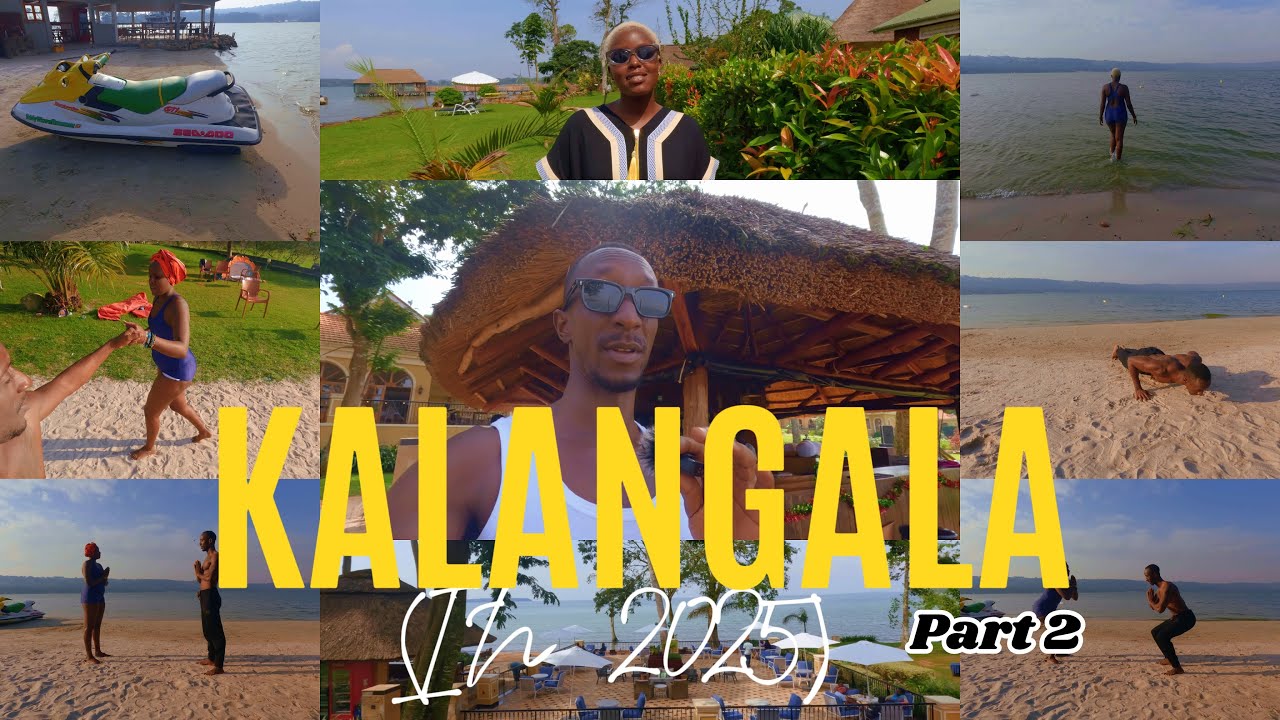 A DAY IN MY LIFE ON AN ISLAND 🏝️/ KALANGALA ISLAND in UGANDA 🇺🇬/ Part 2.