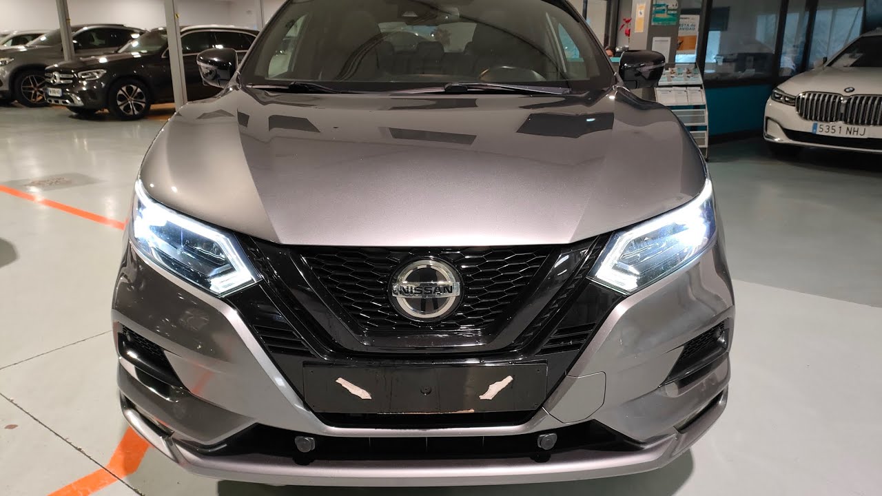 NISSAN Qashqai 1.3DIG-T N-TEC 4x2 140cv